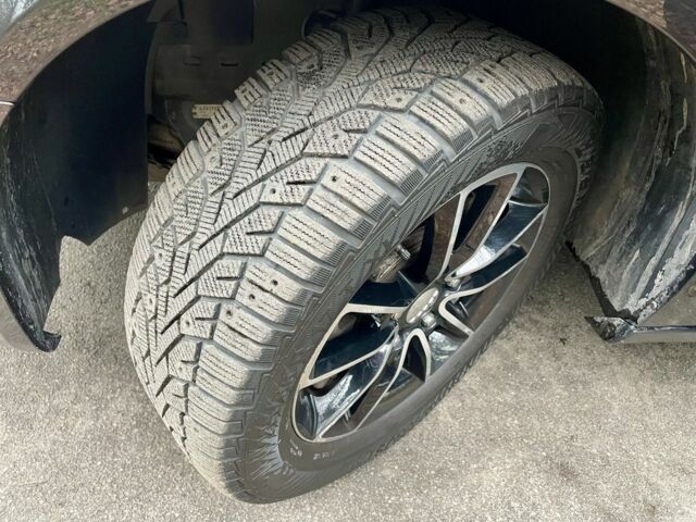 Чорний Додж Caravan, об'ємом двигуна 3.6 л та пробігом 129 тис. км за 13700 $, фото 7 на Automoto.ua