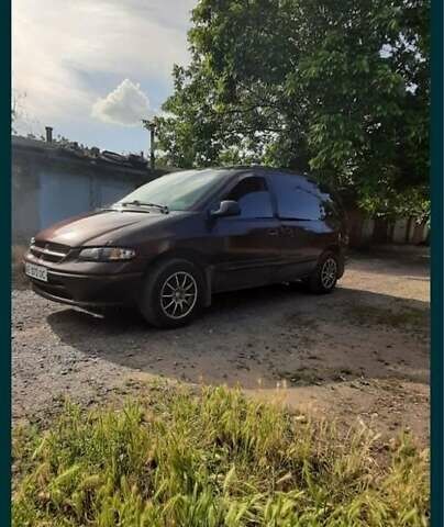 Коричневый Додж Караван, объемом двигателя 3 л и пробегом 250 тыс. км за 3500 $, фото 7 на Automoto.ua