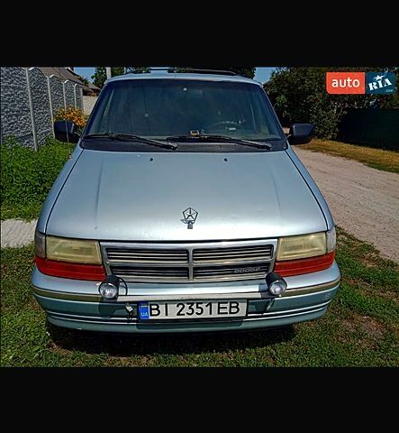 Додж Караван, объемом двигателя 3 л и пробегом 0 тыс. км за 1500 $, фото 10 на Automoto.ua