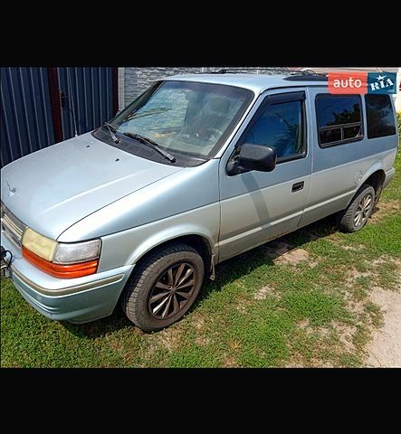 Додж Караван, объемом двигателя 3 л и пробегом 0 тыс. км за 1500 $, фото 5 на Automoto.ua