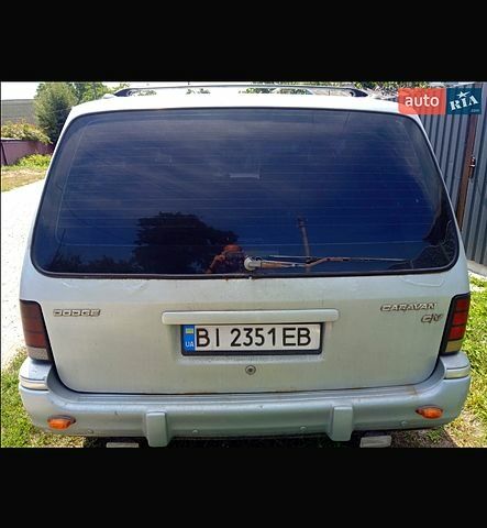 Додж Караван, объемом двигателя 3 л и пробегом 0 тыс. км за 1500 $, фото 6 на Automoto.ua