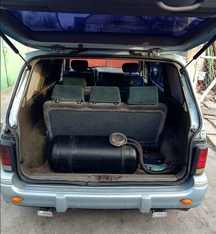 Додж Караван, объемом двигателя 3 л и пробегом 0 тыс. км за 1500 $, фото 1 на Automoto.ua