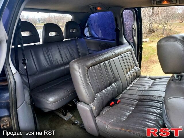 Додж Caravan, об'ємом двигуна 3.8 л та пробігом 225 тис. км за 3800 $, фото 5 на Automoto.ua