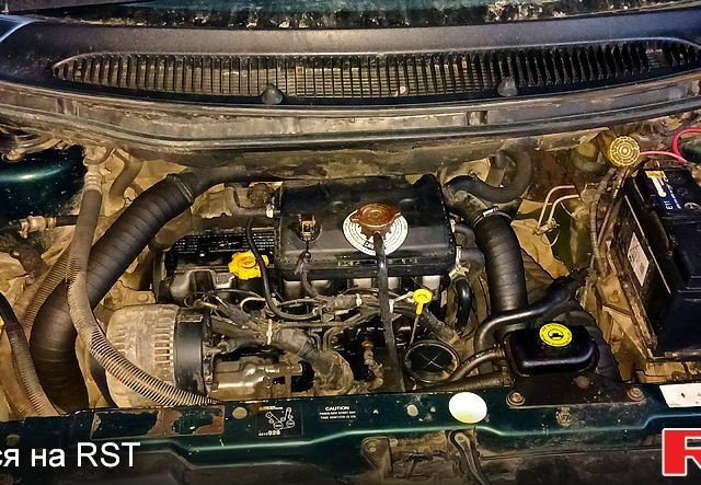 Додж Караван, объемом двигателя 2.5 л и пробегом 245 тыс. км за 3300 $, фото 6 на Automoto.ua