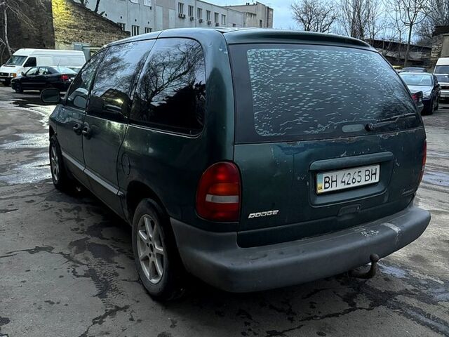 Додж Караван, объемом двигателя 25 л и пробегом 188 тыс. км за 2400 $, фото 7 на Automoto.ua