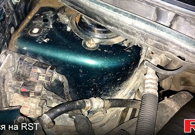 Додж Караван, объемом двигателя 2.5 л и пробегом 245 тыс. км за 3300 $, фото 5 на Automoto.ua