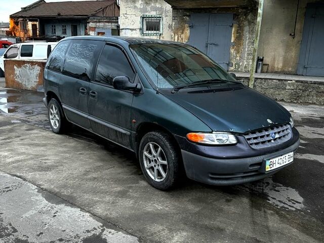Додж Караван, объемом двигателя 25 л и пробегом 188 тыс. км за 2400 $, фото 3 на Automoto.ua