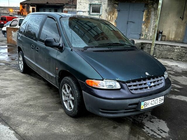 Додж Караван, объемом двигателя 25 л и пробегом 188 тыс. км за 2400 $, фото 4 на Automoto.ua