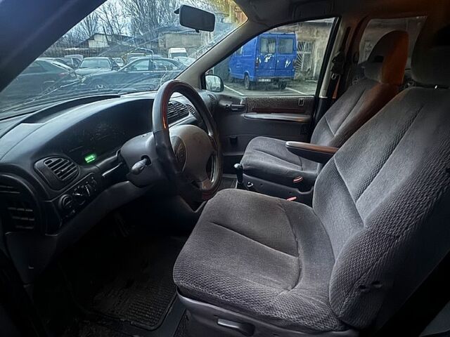 Додж Караван, объемом двигателя 25 л и пробегом 188 тыс. км за 2400 $, фото 10 на Automoto.ua