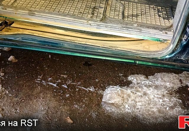 Додж Караван, объемом двигателя 2.5 л и пробегом 245 тыс. км за 3300 $, фото 4 на Automoto.ua