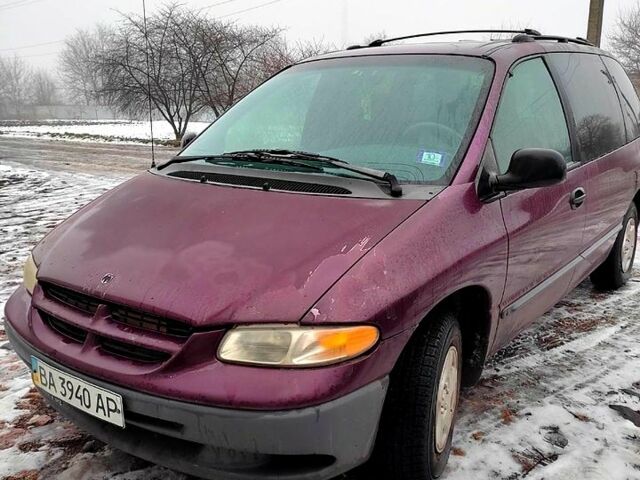 Додж Караван, объемом двигателя 3.3 л и пробегом 175 тыс. км за 4000 $, фото 6 на Automoto.ua