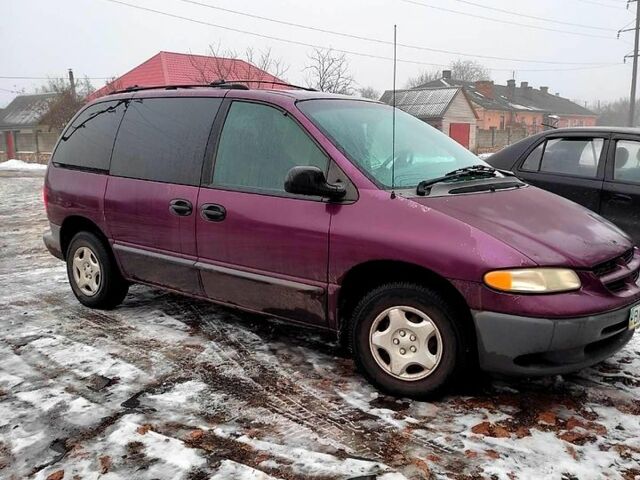 Додж Караван, объемом двигателя 3.3 л и пробегом 175 тыс. км за 4000 $, фото 5 на Automoto.ua