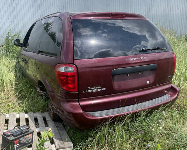 Додж Caravan, об'ємом двигуна 0 л та пробігом 86 тис. км за 750 $, фото 10 на Automoto.ua