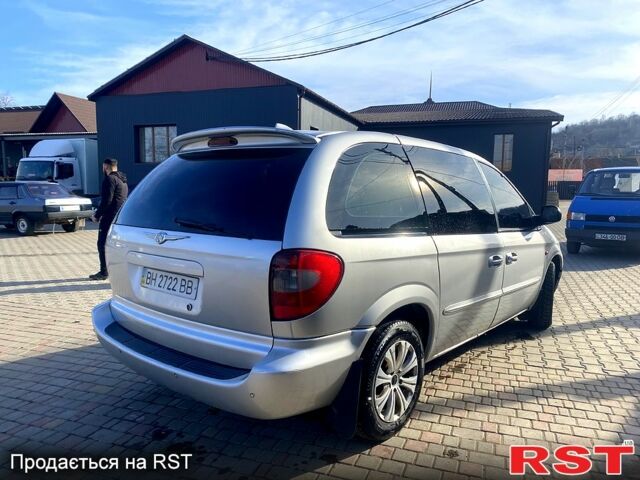 Додж Caravan, об'ємом двигуна 2.5 л та пробігом 0 тис. км за 4500 $, фото 3 на Automoto.ua