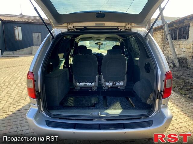 Додж Caravan, об'ємом двигуна 2.5 л та пробігом 0 тис. км за 4500 $, фото 7 на Automoto.ua
