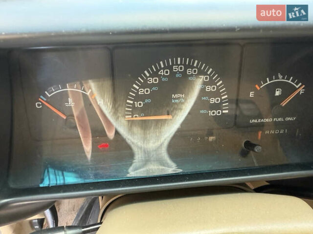 Додж Караван 1993 в Киеве на Automoto.ua Серый Додж Караван, объемом двигателя 3 л и пробегом 62 тыс. км за 4600 $, фото 6 на Automoto.ua