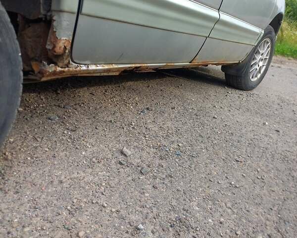 Додж Караван 1996 в Дрогобыче на Automoto.ua Серый Додж Караван, объемом двигателя 2.97 л и пробегом 200 тыс. км за 850 $, фото 10 на Automoto.ua