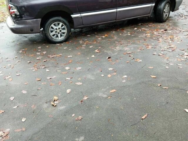 Серый Додж Караван, объемом двигателя 0 л и пробегом 330 тыс. км за 1500 $, фото 3 на Automoto.ua