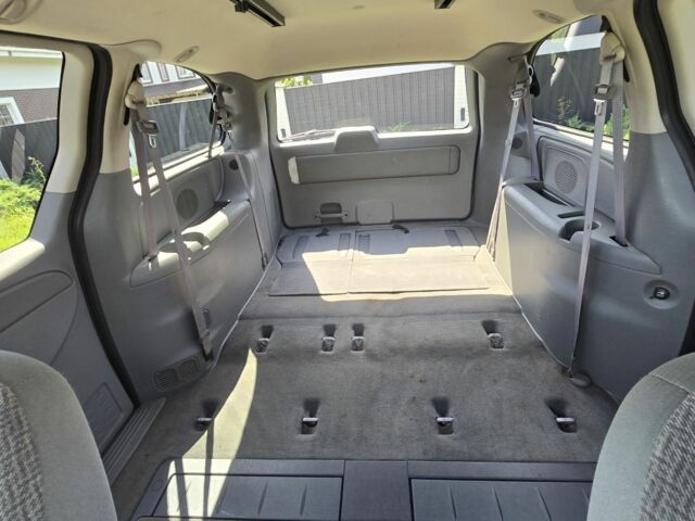 Додж Караван 2007 в Киеве на Automoto.ua Серый Додж Караван, объемом двигателя 3.3 л и пробегом 112 тыс. км за 7999 $, фото 5 на Automoto.ua