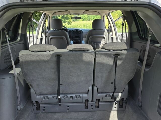 Додж Караван 2007 в Киеве на Automoto.ua Серый Додж Караван, объемом двигателя 3.3 л и пробегом 112 тыс. км за 7999 $, фото 6 на Automoto.ua