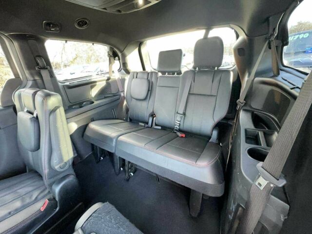 Сірий Додж Caravan, об'ємом двигуна 3.6 л та пробігом 135 тис. км за 13000 $, фото 8 на Automoto.ua