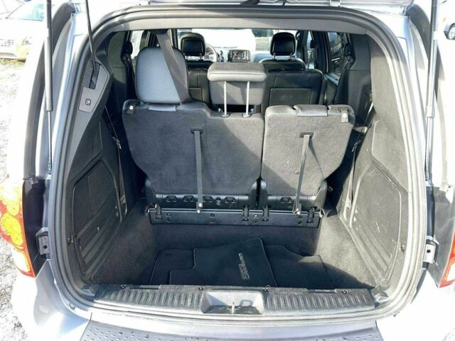 Сірий Додж Caravan, об'ємом двигуна 3.6 л та пробігом 135 тис. км за 13000 $, фото 9 на Automoto.ua
