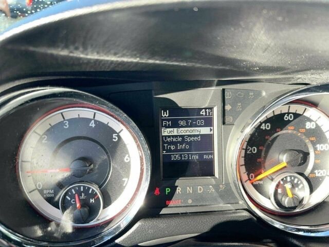 Сірий Додж Caravan, об'ємом двигуна 3.6 л та пробігом 135 тис. км за 13000 $, фото 6 на Automoto.ua