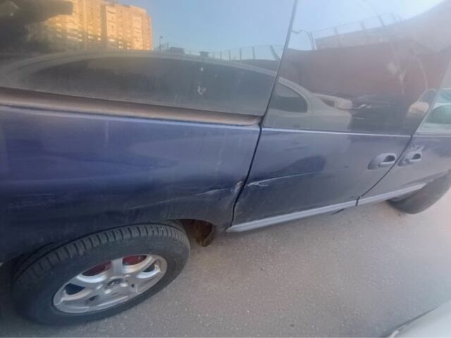 Синий Додж Караван, объемом двигателя 0 л и пробегом 450 тыс. км за 2300 $, фото 4 на Automoto.ua