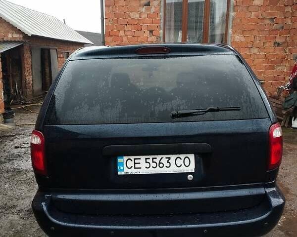 Синий Додж Караван, объемом двигателя 3.3 л и пробегом 200 тыс. км за 5100 $, фото 8 на Automoto.ua
