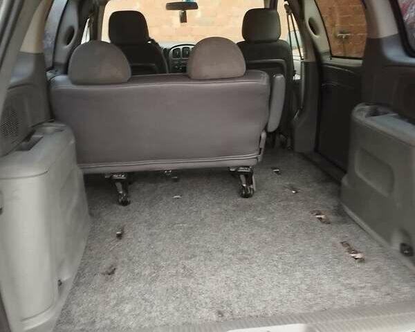 Синий Додж Караван, объемом двигателя 3.3 л и пробегом 200 тыс. км за 5100 $, фото 6 на Automoto.ua