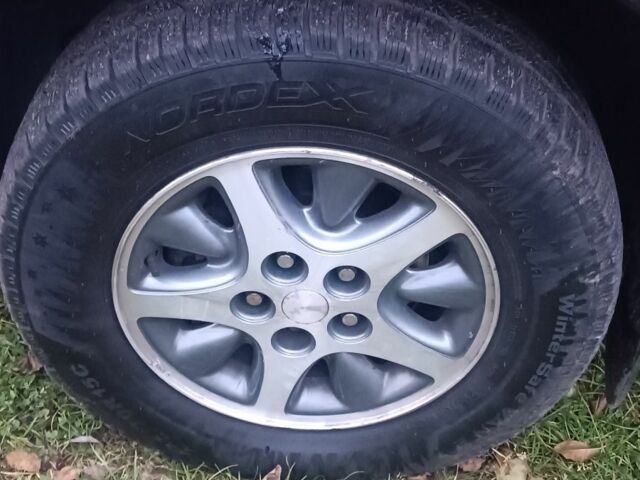 Зеленый Додж Караван, объемом двигателя 0 л и пробегом 170 тыс. км за 3200 $, фото 8 на Automoto.ua