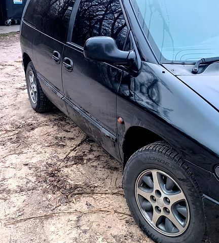 Зеленый Додж Караван, объемом двигателя 2.5 л и пробегом 0 тыс. км за 3000 $, фото 6 на Automoto.ua