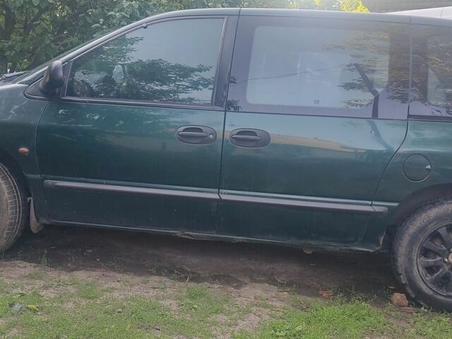Додж Караван 1998 в Гайсине на Automoto.ua Зеленый Додж Караван, объемом двигателя 0 л и пробегом 400 тыс. км за 1192 $, фото 3 на Automoto.ua