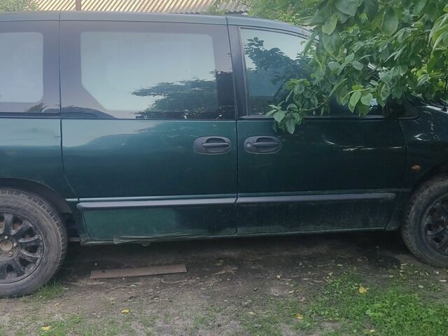 Додж Караван 1998 в Гайсине на Automoto.ua Зеленый Додж Караван, объемом двигателя 0 л и пробегом 400 тыс. км за 1192 $, фото 2 на Automoto.ua
