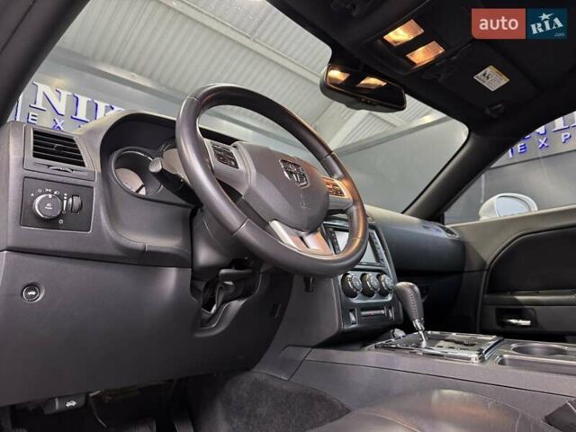 Белый Додж Челенджер, объемом двигателя 3.6 л и пробегом 157 тыс. км за 16500 $, фото 28 на Automoto.ua