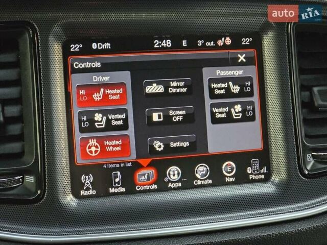 Белый Додж Челенджер, объемом двигателя 3.6 л и пробегом 95 тыс. км за 16500 $, фото 30 на Automoto.ua