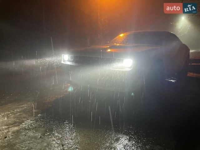 Белый Додж Челенджер, объемом двигателя 3.6 л и пробегом 194 тыс. км за 17600 $, фото 24 на Automoto.ua