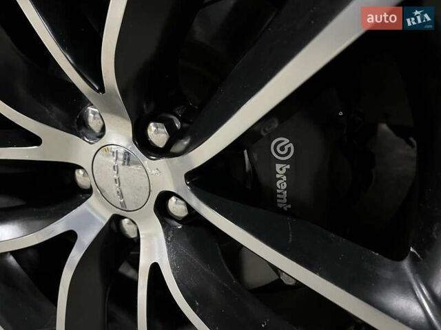 Белый Додж Челенджер, объемом двигателя 6.4 л и пробегом 92 тыс. км за 28300 $, фото 16 на Automoto.ua