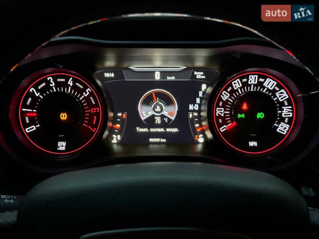 Белый Додж Челенджер, объемом двигателя 5.7 л и пробегом 90 тыс. км за 29900 $, фото 17 на Automoto.ua