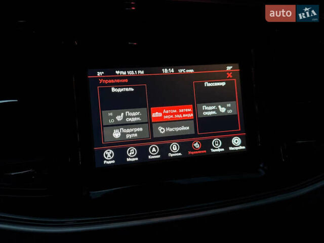 Белый Додж Челенджер, объемом двигателя 5.7 л и пробегом 90 тыс. км за 29900 $, фото 18 на Automoto.ua