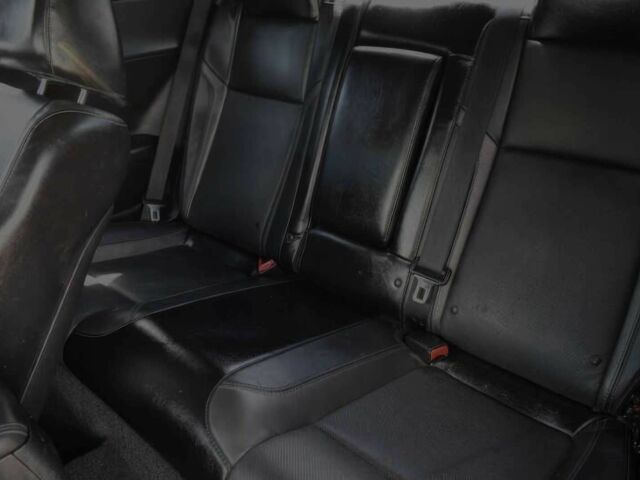 Білий Додж Challenger, об'ємом двигуна 3.6 л та пробігом 40 тис. км за 13400 $, фото 9 на Automoto.ua