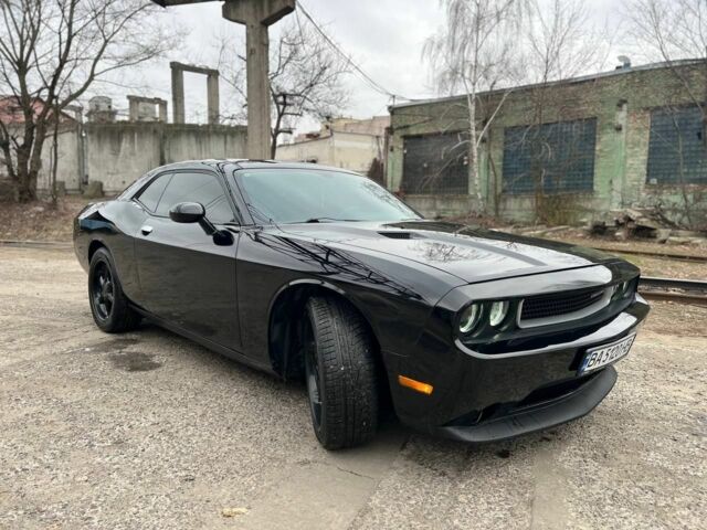 Чорний Додж Challenger, об'ємом двигуна 3.6 л та пробігом 300 тис. км за 12999 $, фото 7 на Automoto.ua