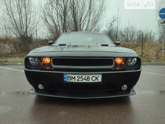 Чорний Додж Challenger, об'ємом двигуна 3.6 л та пробігом 126 тис. км за 12800 $, фото 26 на Automoto.ua