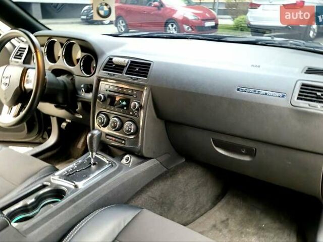 Додж Челенджер 2014 в Ивано-Франковске на Automoto.ua Черный Додж Челенджер, объемом двигателя 3.6 л и пробегом 182 тыс. км за 13950 $, фото 38 на Automoto.ua