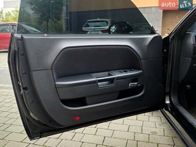 Додж Челенджер 2014 в Ивано-Франковске на Automoto.ua Черный Додж Челенджер, объемом двигателя 3.6 л и пробегом 182 тыс. км за 13950 $, фото 46 на Automoto.ua