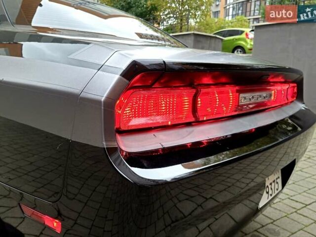 Додж Челенджер 2014 в Ивано-Франковске на Automoto.ua Черный Додж Челенджер, объемом двигателя 3.6 л и пробегом 182 тыс. км за 13950 $, фото 26 на Automoto.ua
