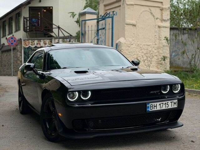 Чорний Додж Challenger, об'ємом двигуна 3.6 л та пробігом 218 тис. км за 14500 $, фото 4 на Automoto.ua