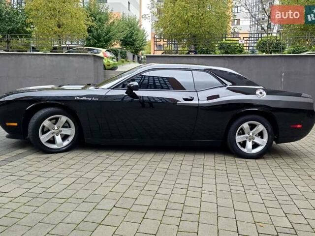 Додж Челенджер 2014 в Ивано-Франковске на Automoto.ua Черный Додж Челенджер, объемом двигателя 3.6 л и пробегом 182 тыс. км за 13950 $, фото 23 на Automoto.ua
