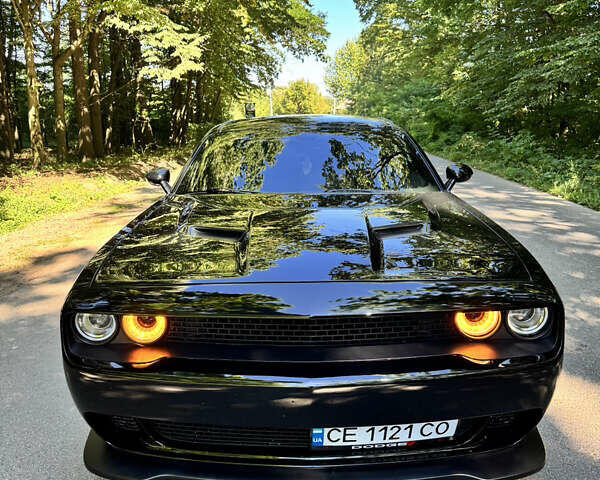 Чорний Додж Challenger, об'ємом двигуна 3.61 л та пробігом 220 тис. км за 19000 $, фото 12 на Automoto.ua