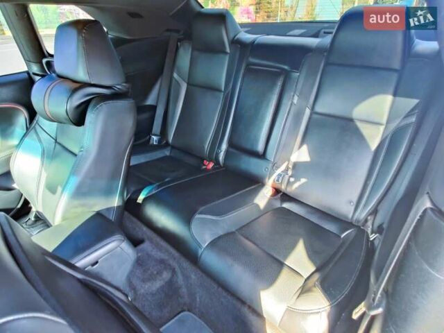 Чорний Додж Challenger, об'ємом двигуна 3.6 л та пробігом 160 тис. км за 20500 $, фото 25 на Automoto.ua